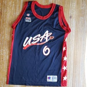 90's Hardaway USA jersey